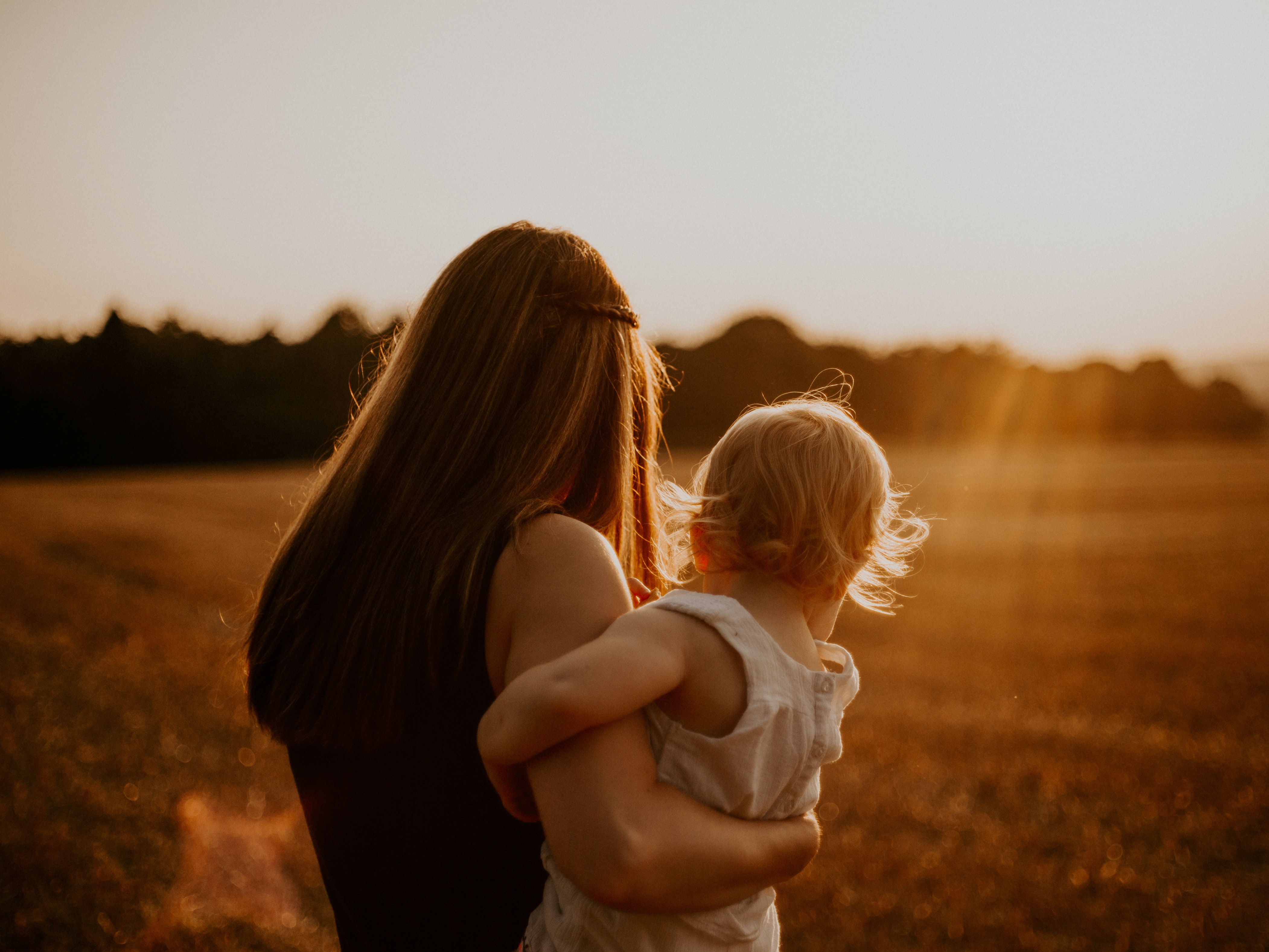 how to enjoy motherhood